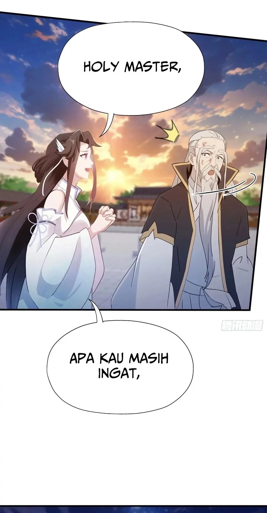 It Turns Out That I Have Been Invincible For A Long Time Chapter 78 Gambar 9