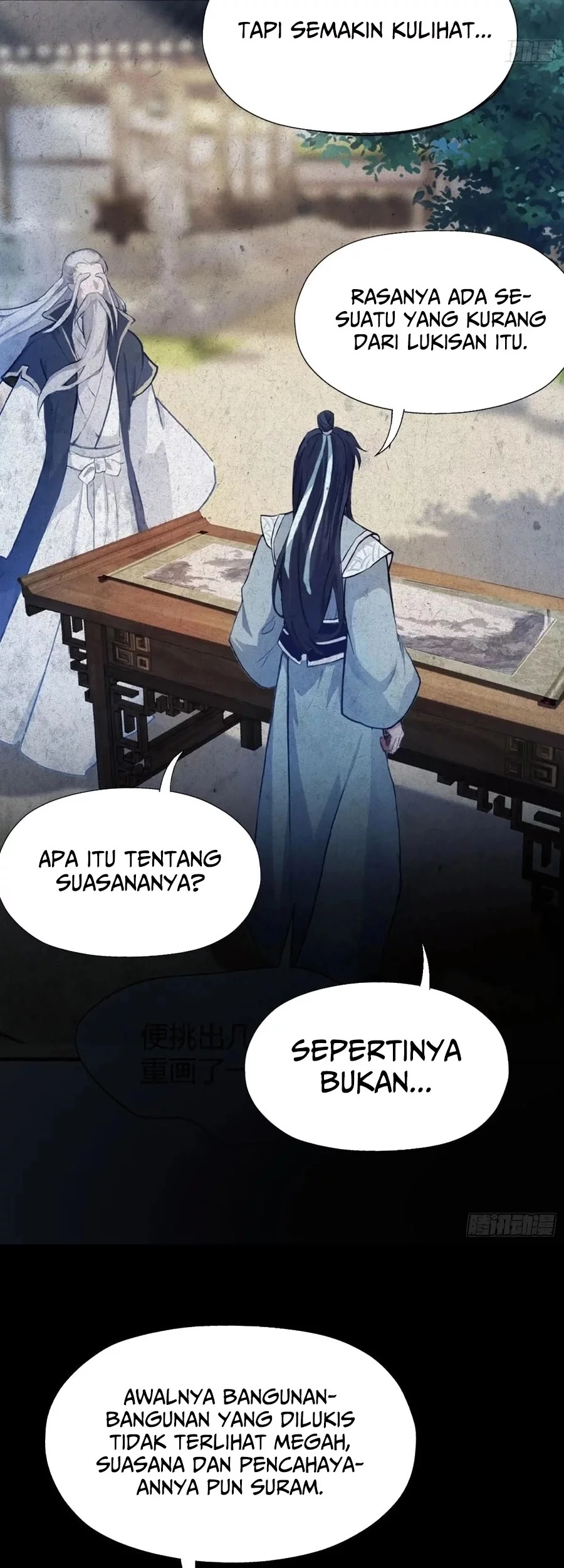 It Turns Out That I Have Been Invincible For A Long Time Chapter 78 Gambar 11