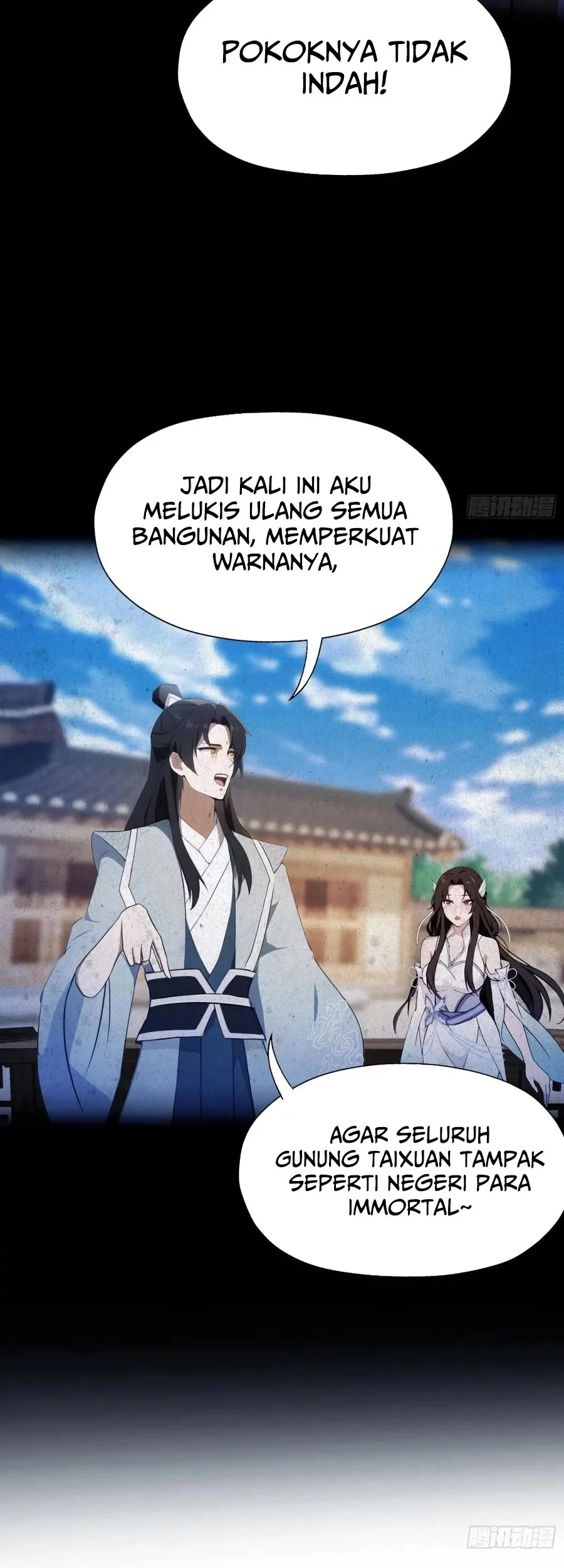 It Turns Out That I Have Been Invincible For A Long Time Chapter 78 Gambar 13