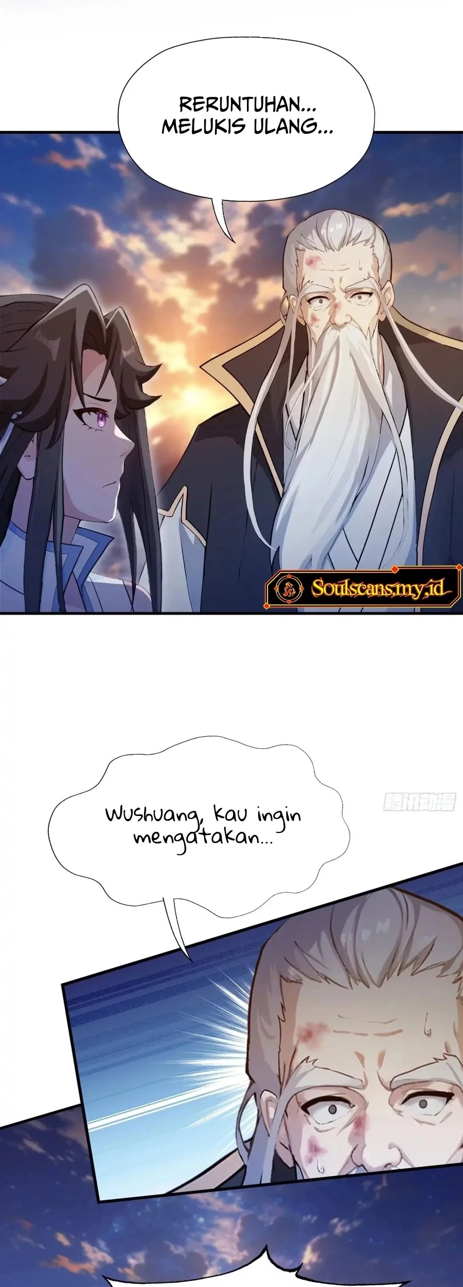 It Turns Out That I Have Been Invincible For A Long Time Chapter 78 Gambar 14