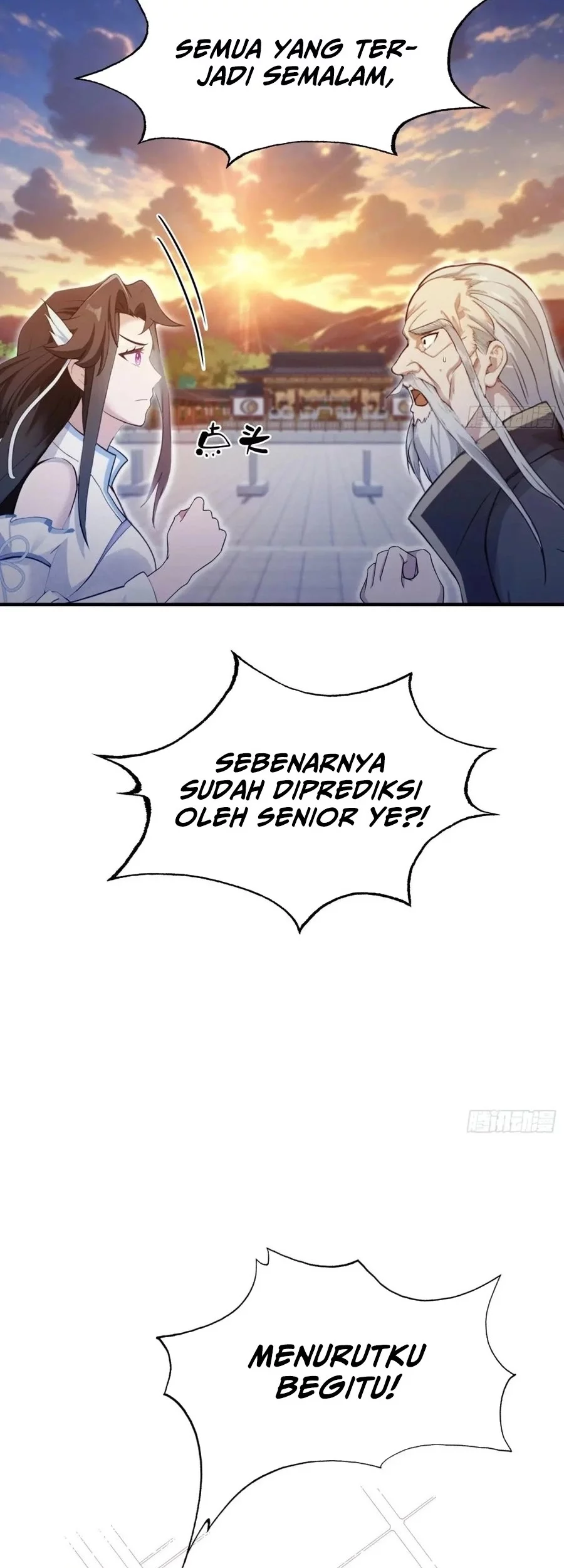 It Turns Out That I Have Been Invincible For A Long Time Chapter 78 Gambar 15