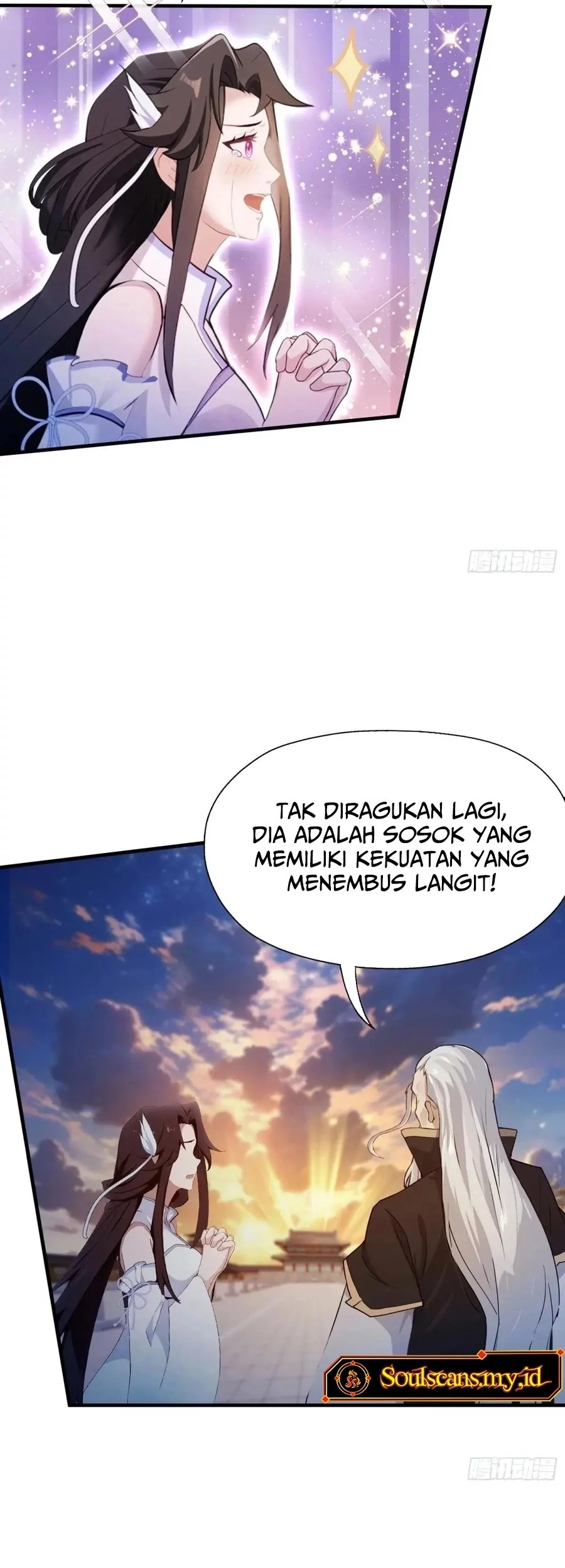 It Turns Out That I Have Been Invincible For A Long Time Chapter 78 Gambar 16