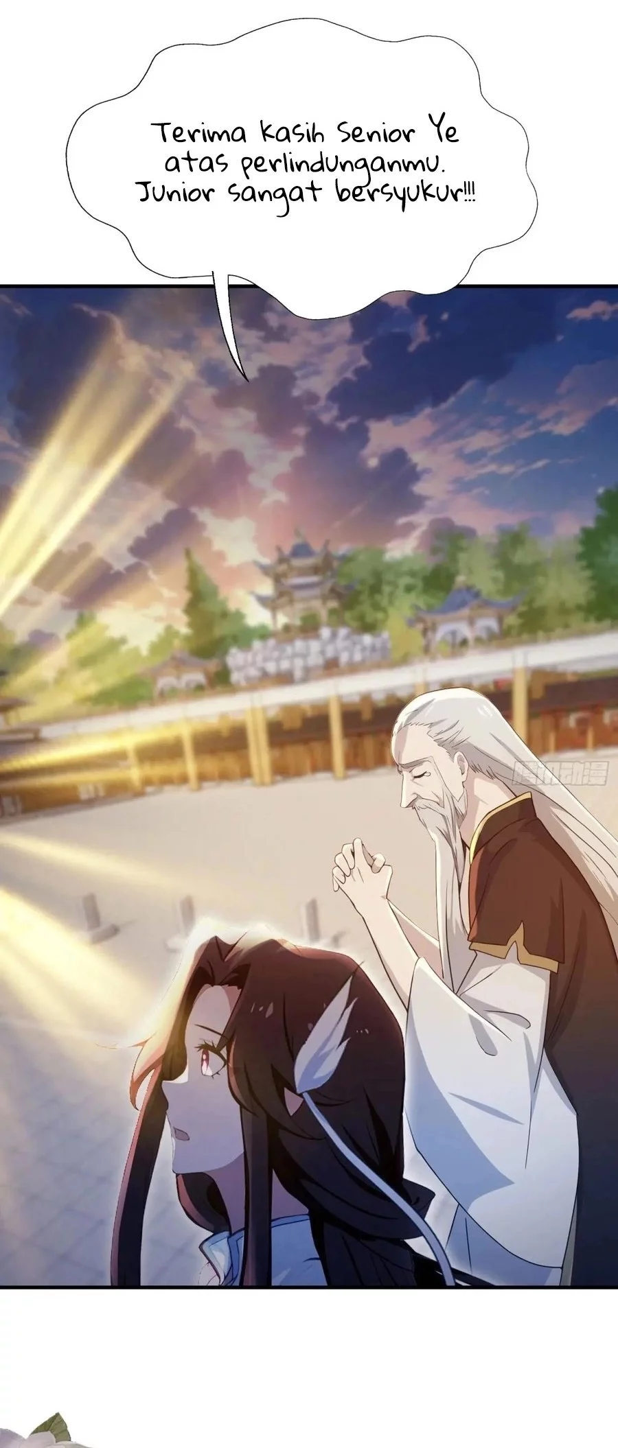 It Turns Out That I Have Been Invincible For A Long Time Chapter 78 Gambar 17