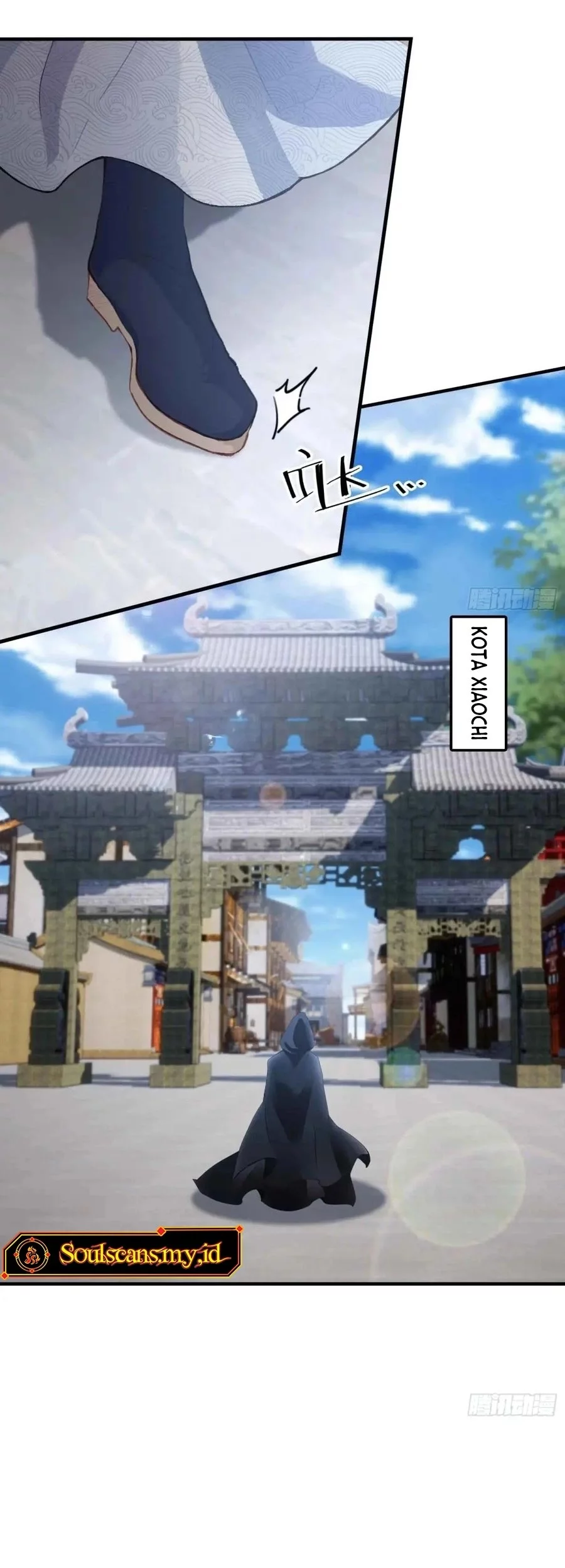 It Turns Out That I Have Been Invincible For A Long Time Chapter 78 Gambar 20