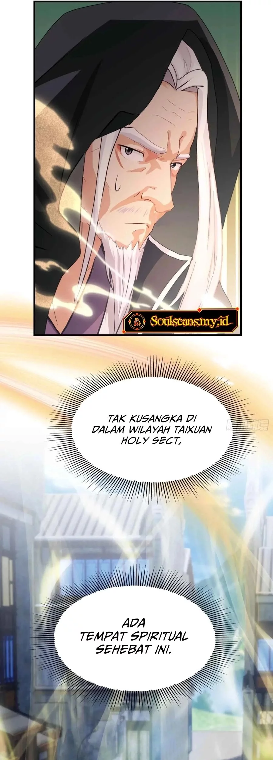 It Turns Out That I Have Been Invincible For A Long Time Chapter 78 Gambar 22