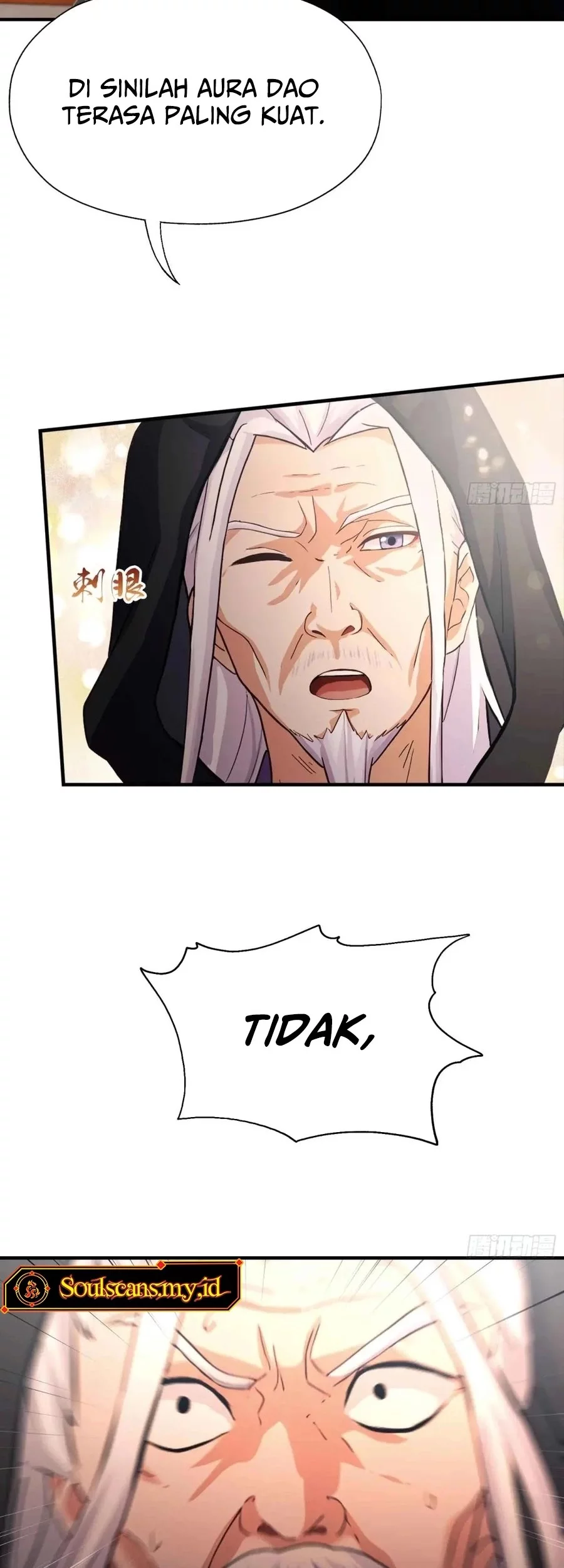 It Turns Out That I Have Been Invincible For A Long Time Chapter 78 Gambar 26