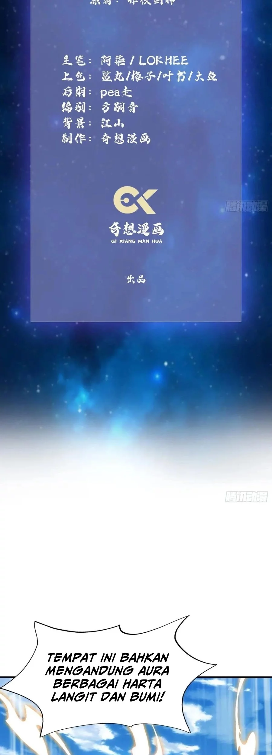 It Turns Out That I Have Been Invincible For A Long Time Chapter 79 Gambar 3