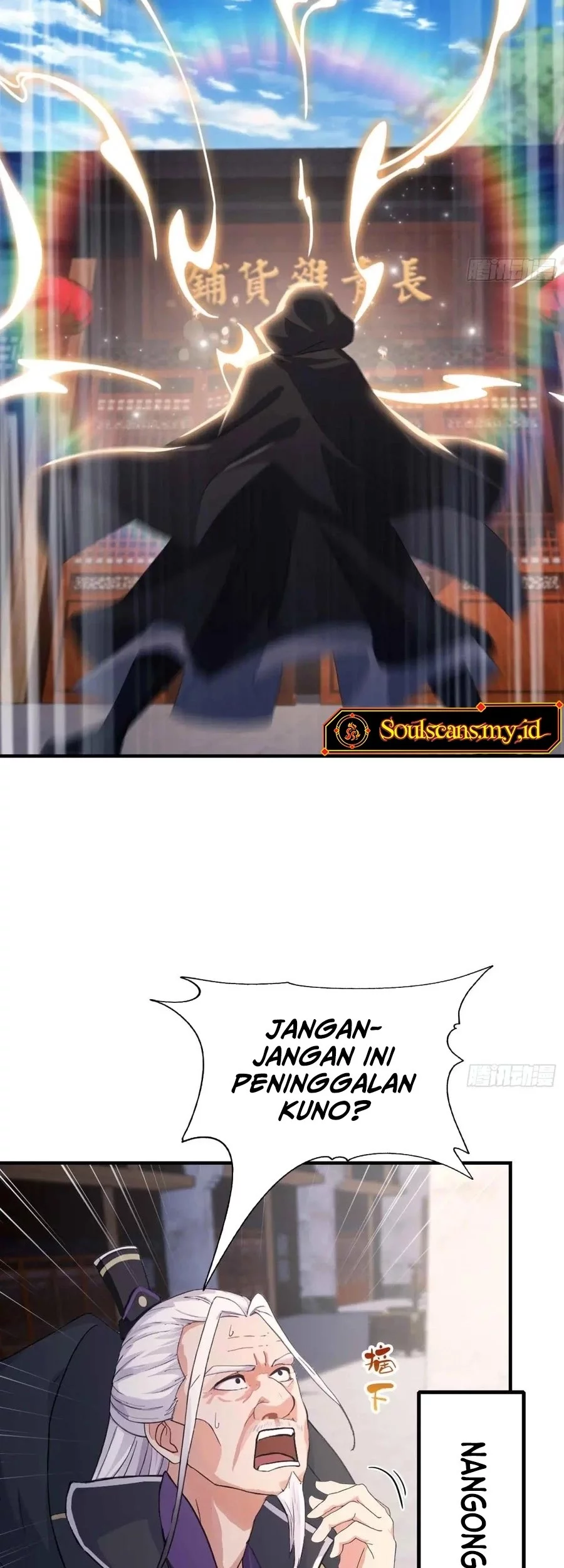 It Turns Out That I Have Been Invincible For A Long Time Chapter 79 Gambar 4