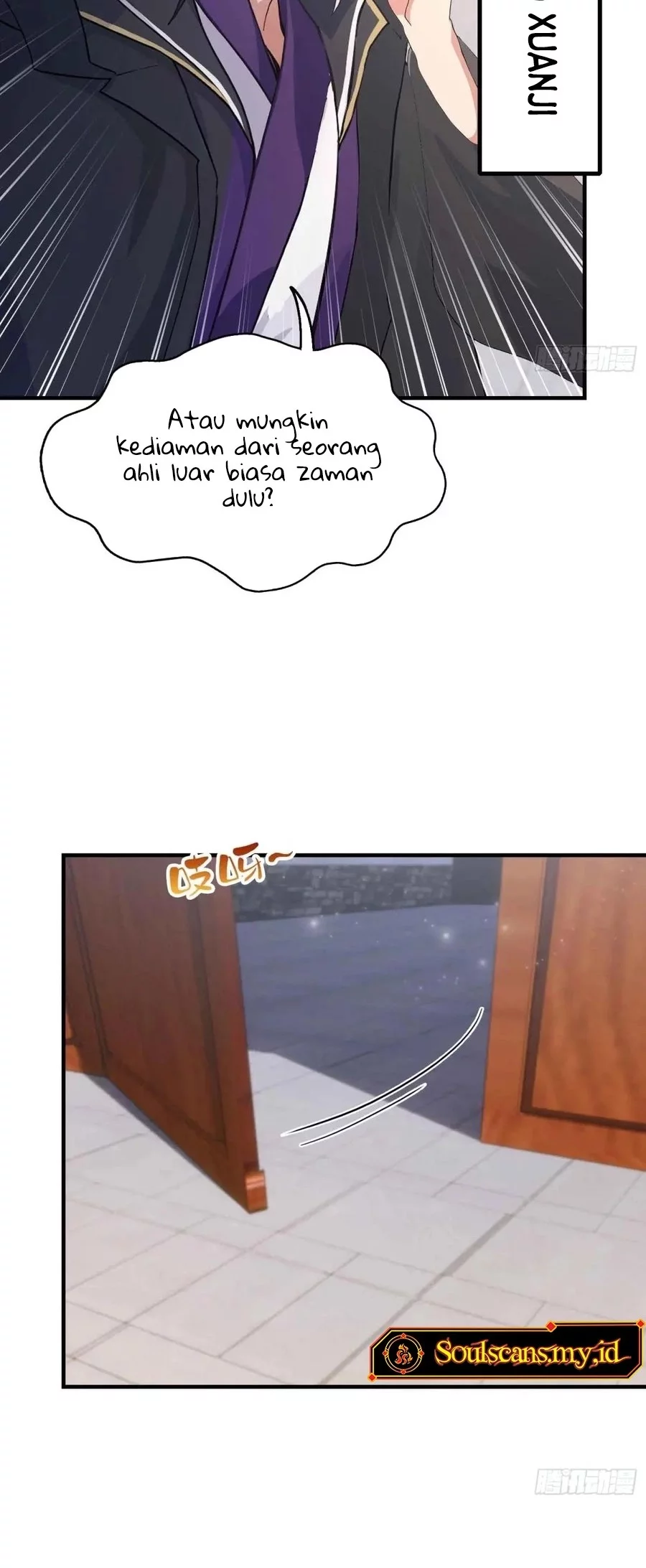 It Turns Out That I Have Been Invincible For A Long Time Chapter 79 Gambar 5