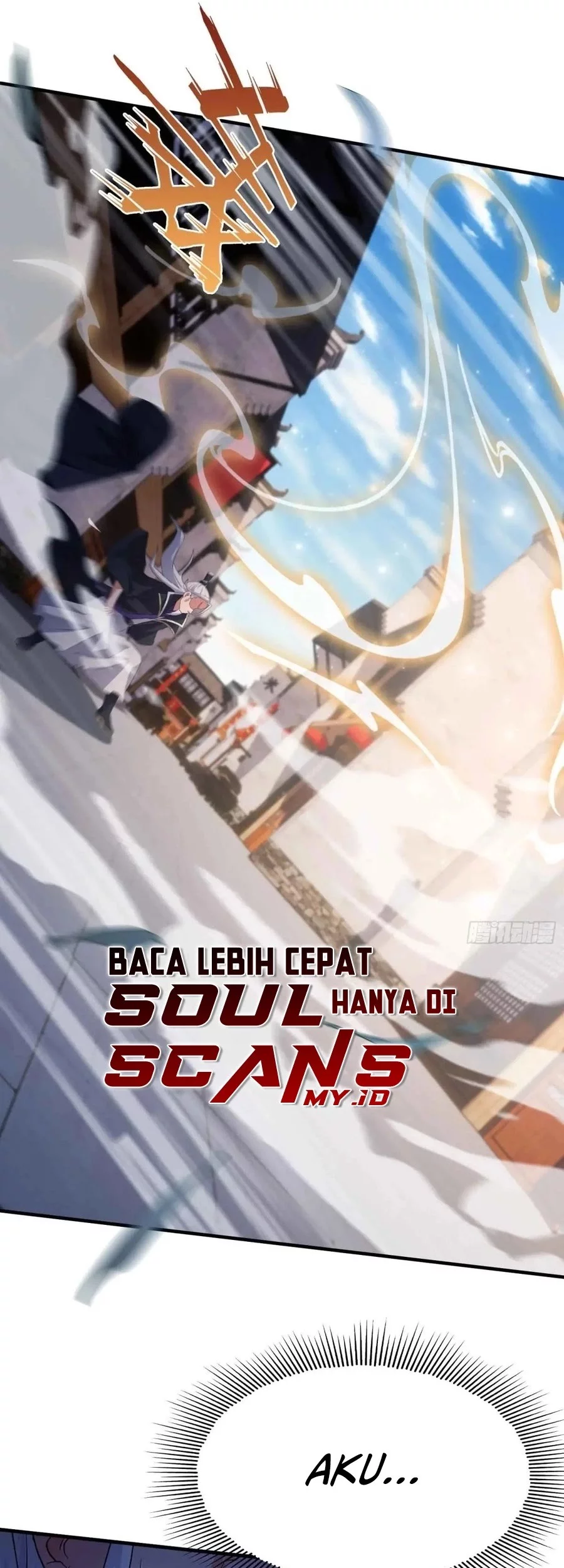 It Turns Out That I Have Been Invincible For A Long Time Chapter 79 Gambar 6