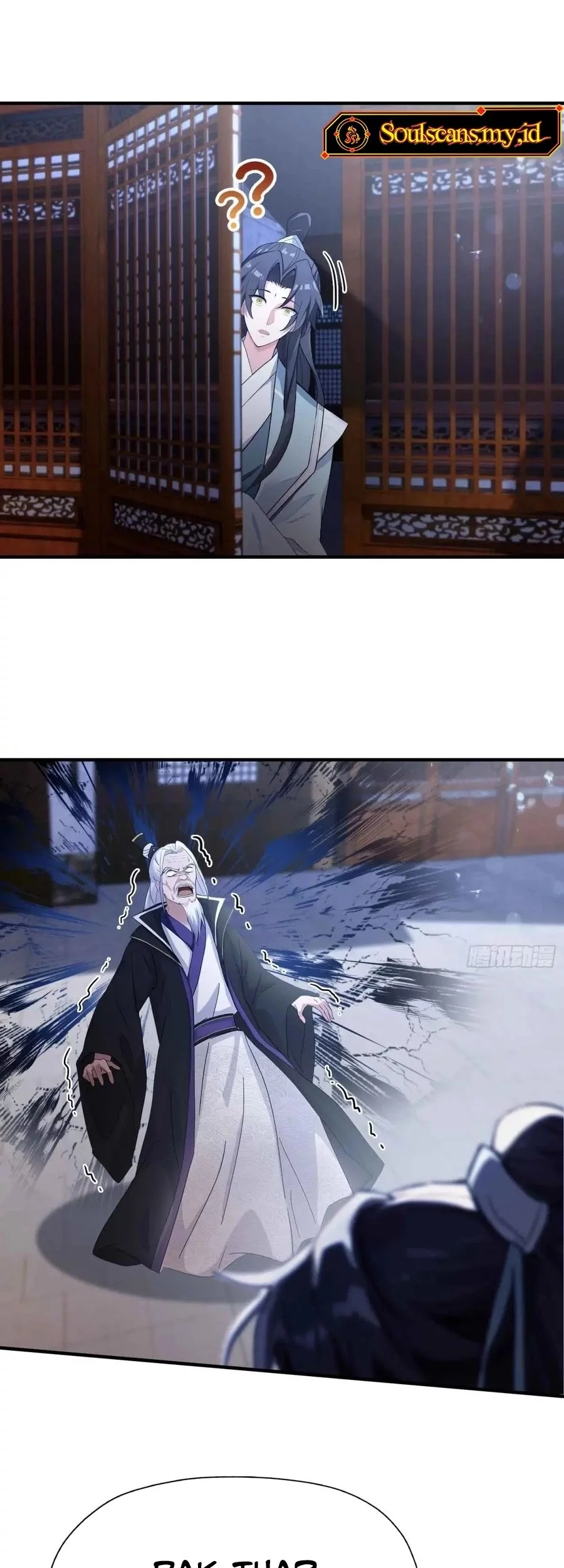 It Turns Out That I Have Been Invincible For A Long Time Chapter 79 Gambar 8