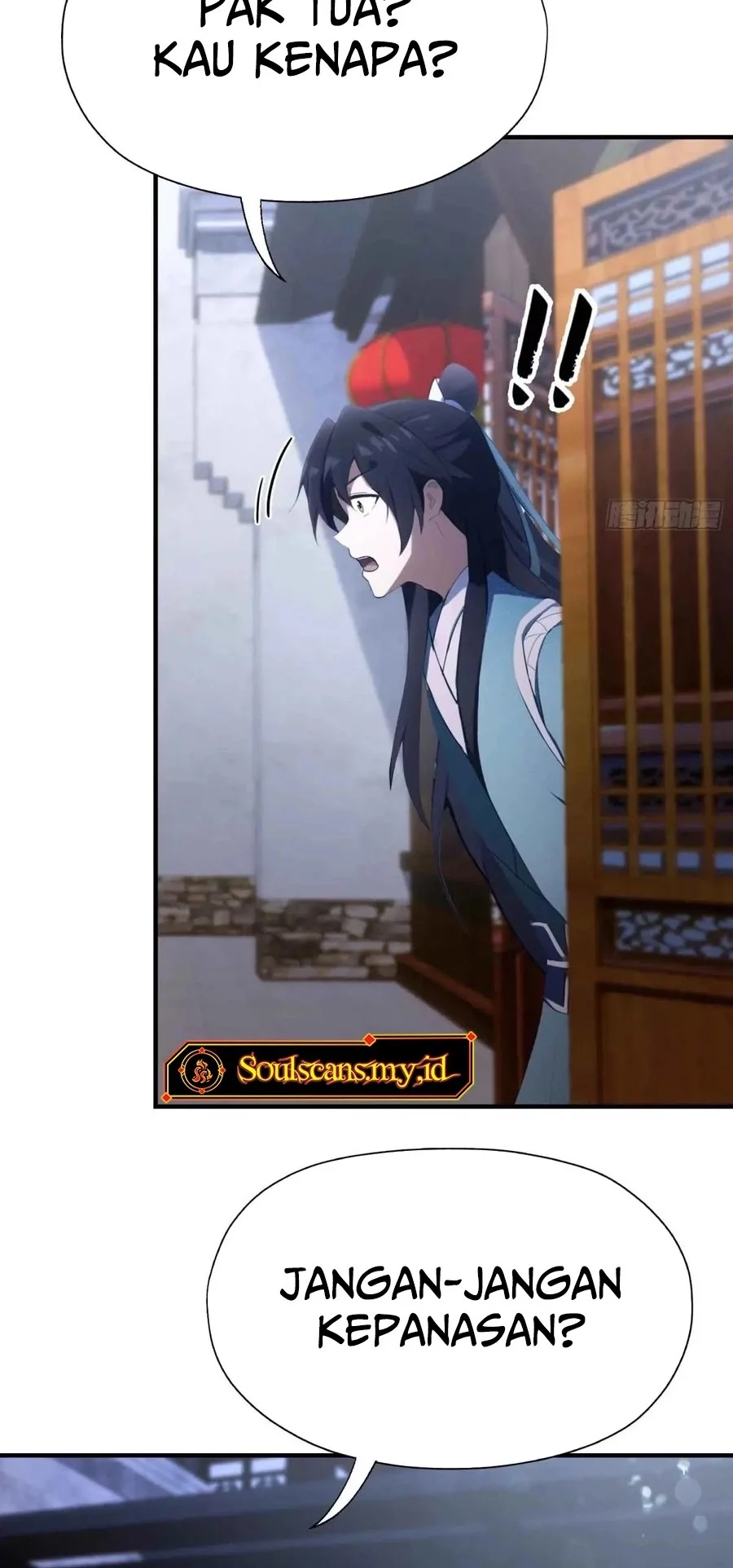 It Turns Out That I Have Been Invincible For A Long Time Chapter 79 Gambar 9