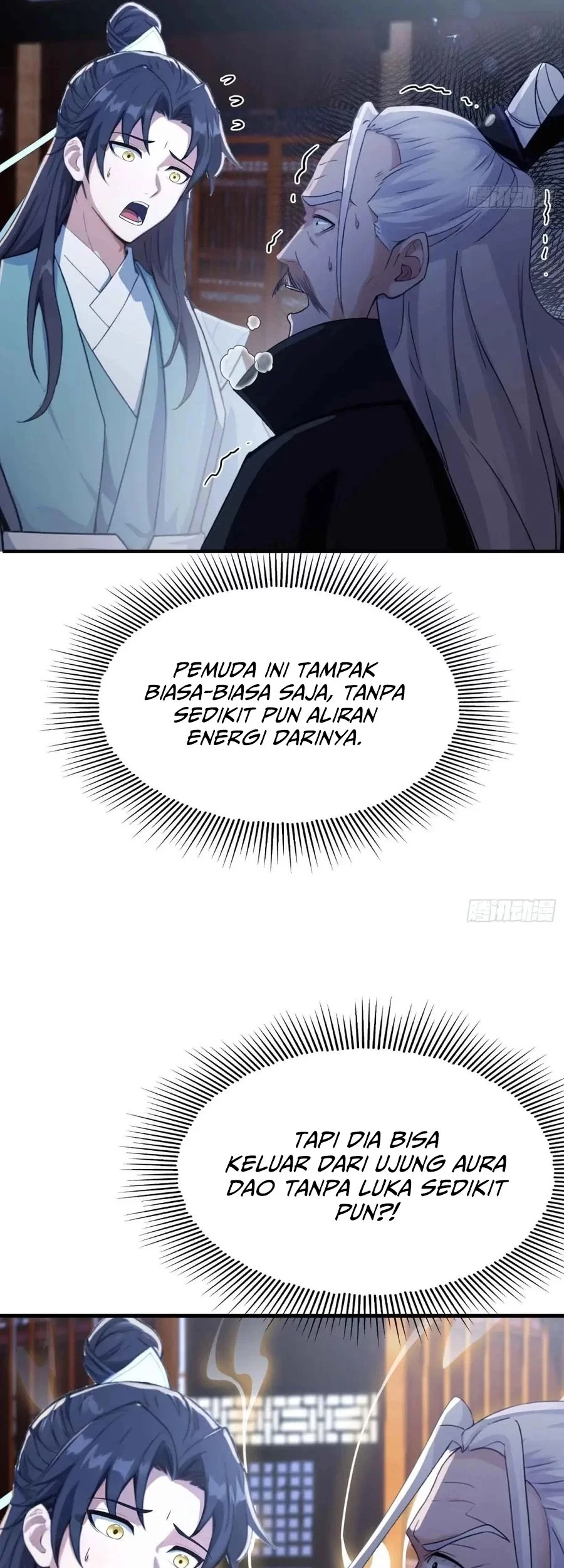 It Turns Out That I Have Been Invincible For A Long Time Chapter 79 Gambar 10