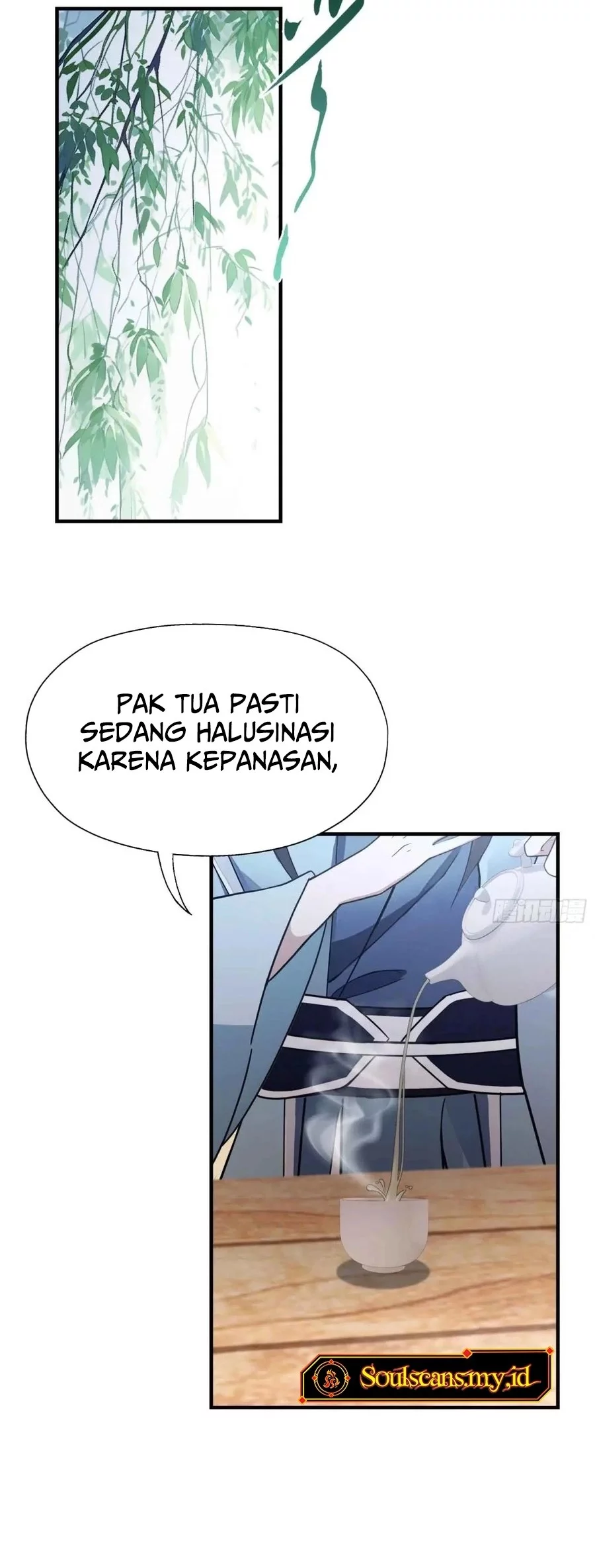 It Turns Out That I Have Been Invincible For A Long Time Chapter 79 Gambar 13