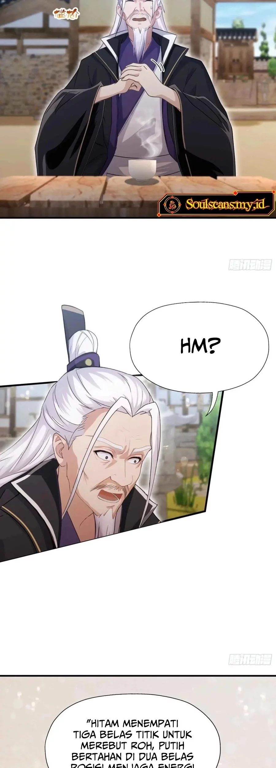 It Turns Out That I Have Been Invincible For A Long Time Chapter 79 Gambar 15