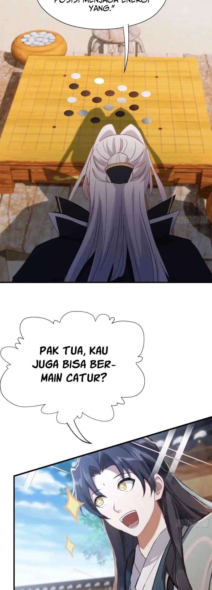 It Turns Out That I Have Been Invincible For A Long Time Chapter 79 Gambar 16