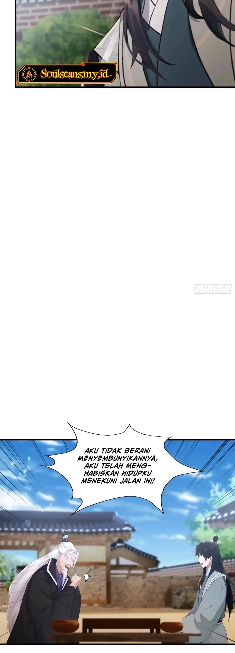 It Turns Out That I Have Been Invincible For A Long Time Chapter 79 Gambar 17