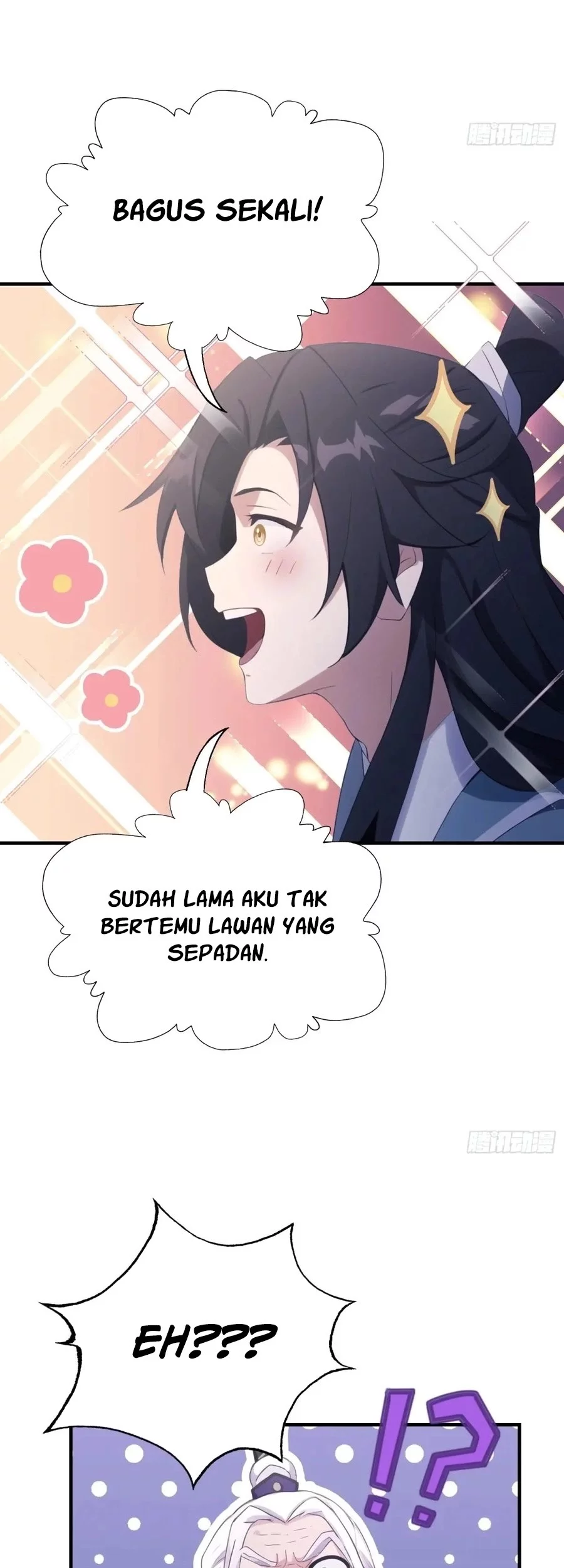 It Turns Out That I Have Been Invincible For A Long Time Chapter 79 Gambar 18