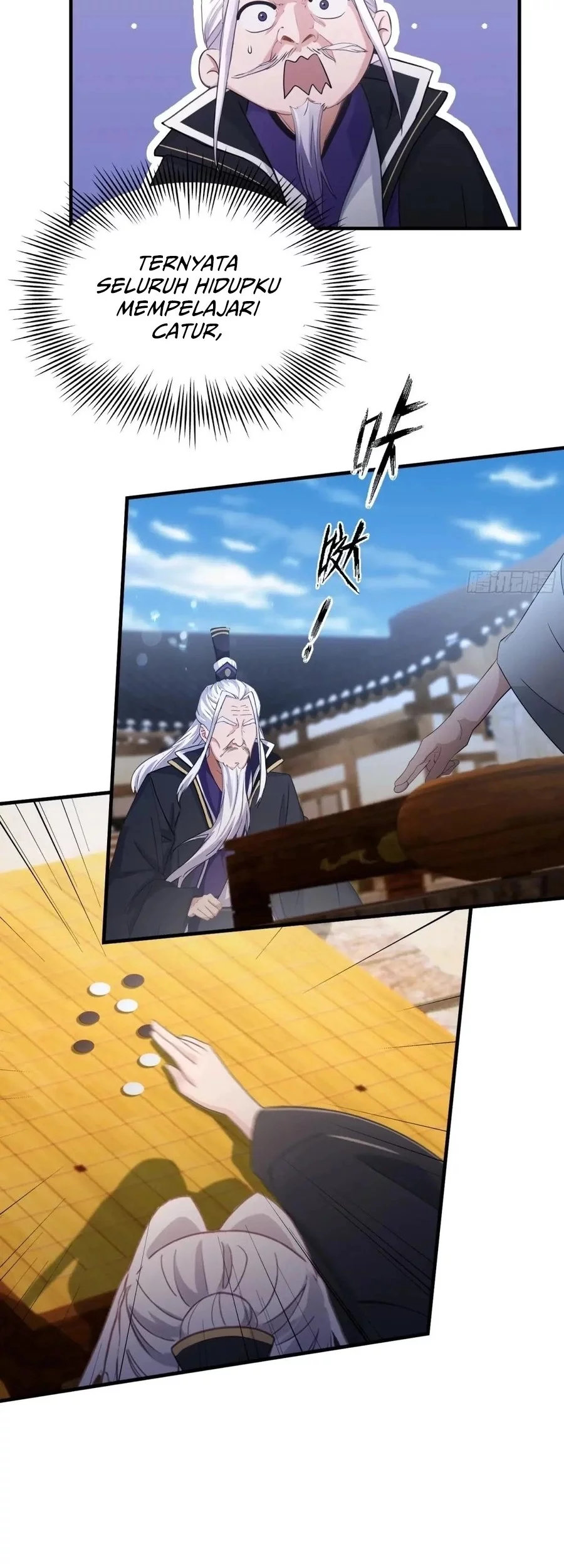 It Turns Out That I Have Been Invincible For A Long Time Chapter 79 Gambar 19