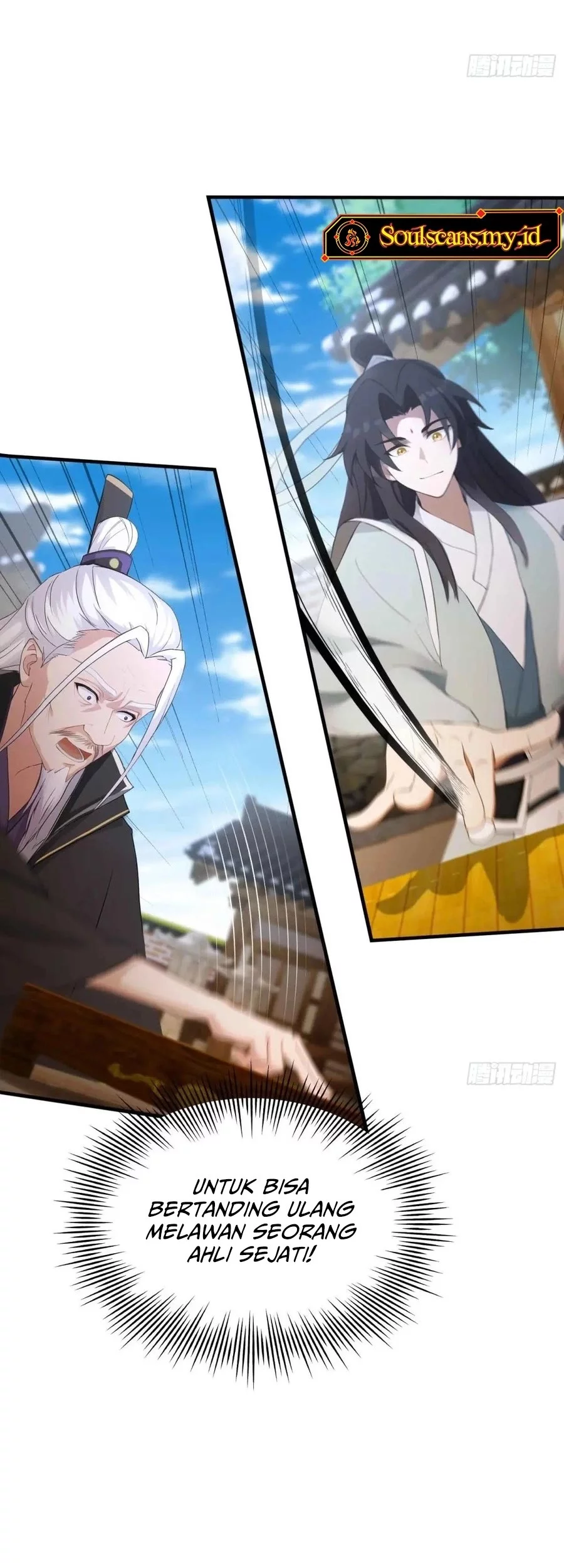 It Turns Out That I Have Been Invincible For A Long Time Chapter 79 Gambar 20