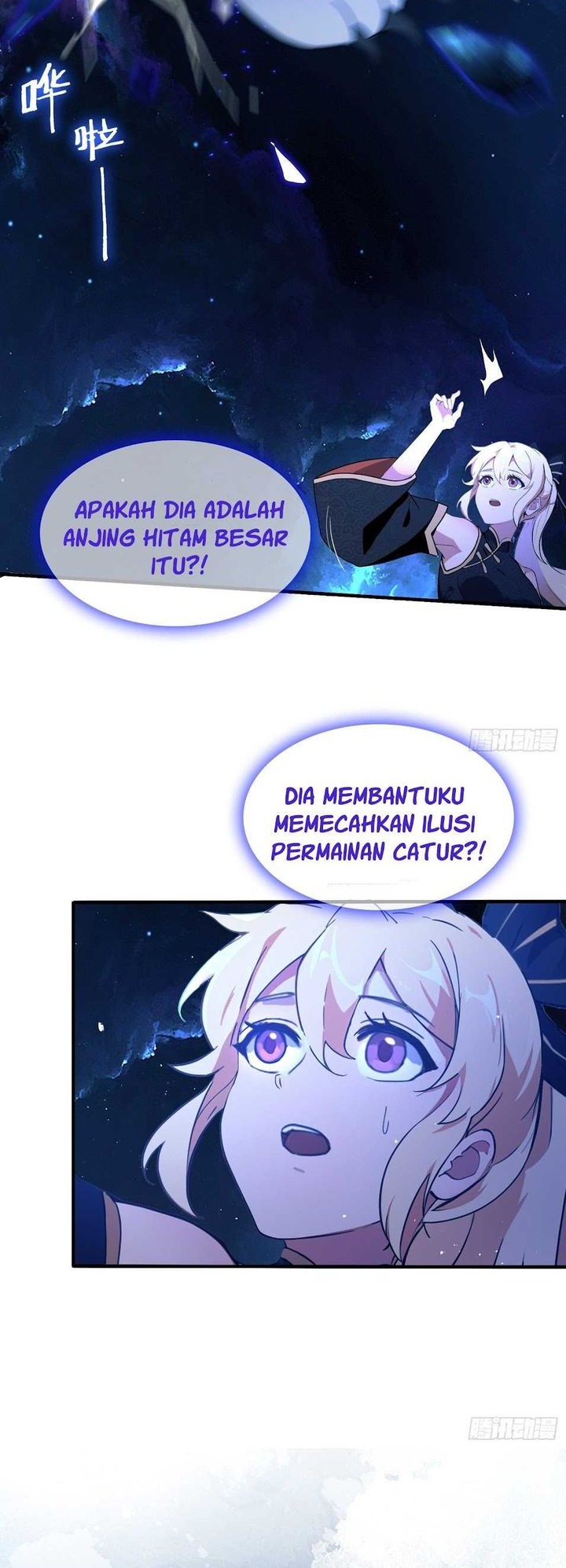 It Turns Out That I Have Been Invincible For A Long Time Chapter 8 Gambar 6