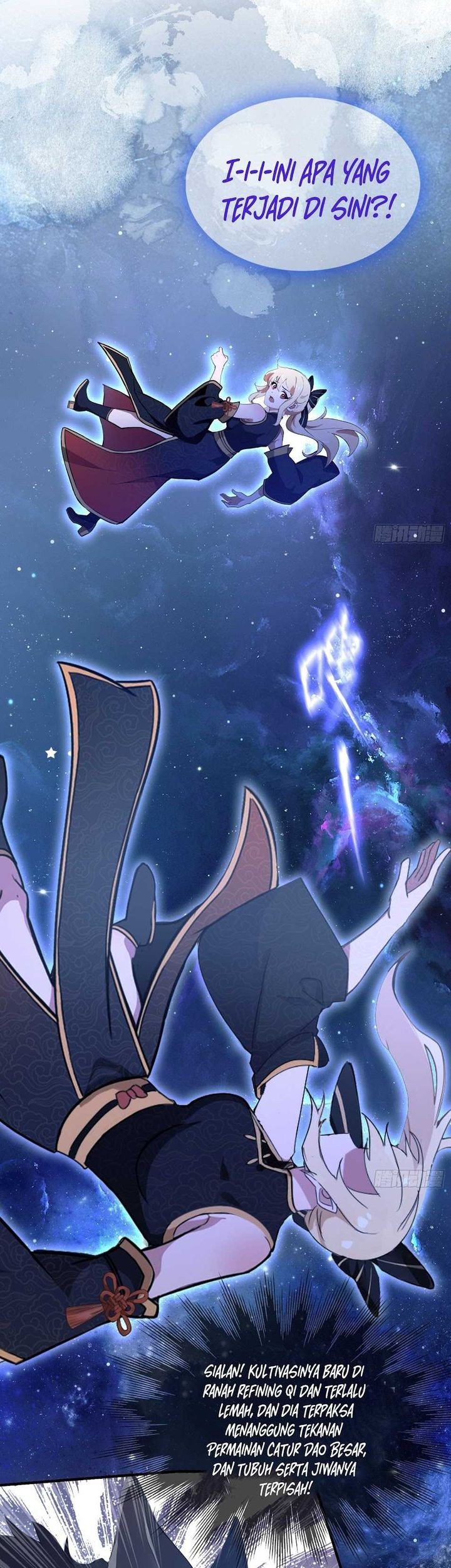 It Turns Out That I Have Been Invincible For A Long Time Chapter 8 Gambar 7