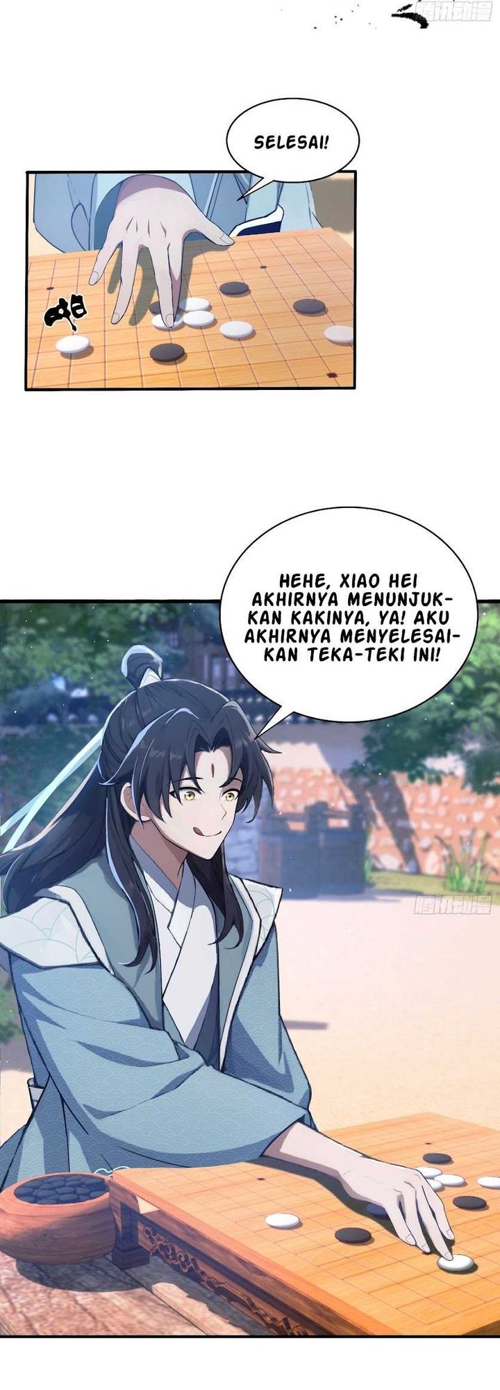 It Turns Out That I Have Been Invincible For A Long Time Chapter 8 Gambar 11