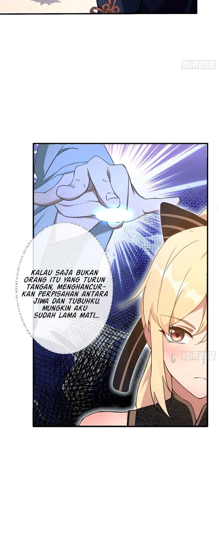 It Turns Out That I Have Been Invincible For A Long Time Chapter 8 Gambar 14