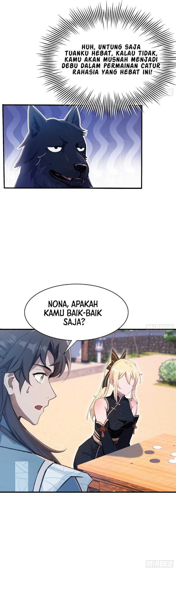 It Turns Out That I Have Been Invincible For A Long Time Chapter 8 Gambar 15