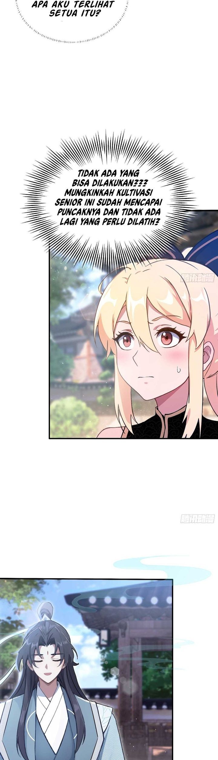 It Turns Out That I Have Been Invincible For A Long Time Chapter 8 Gambar 21