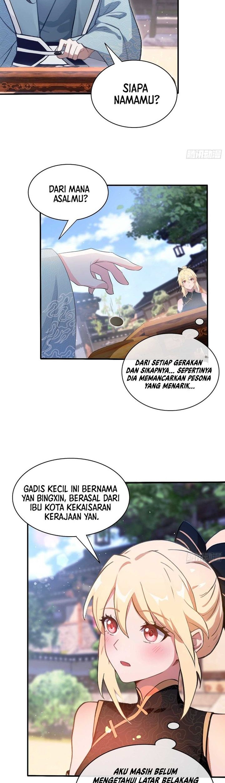 It Turns Out That I Have Been Invincible For A Long Time Chapter 8 Gambar 22