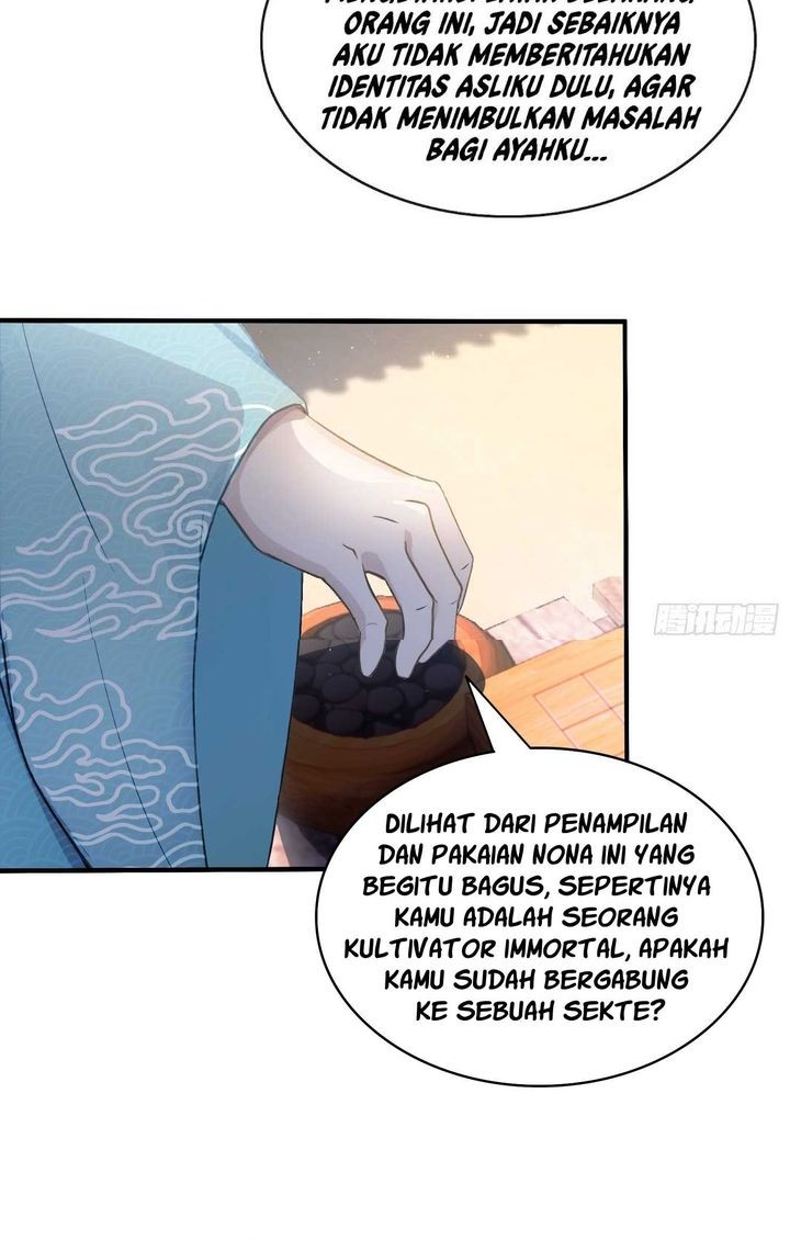 It Turns Out That I Have Been Invincible For A Long Time Chapter 8 Gambar 23