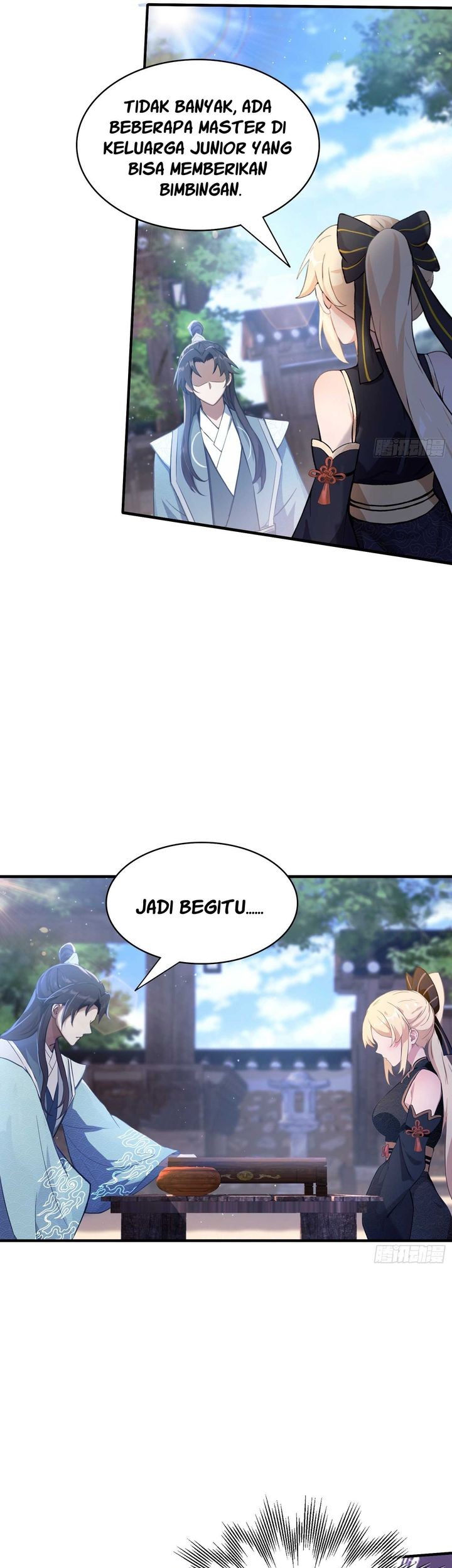 It Turns Out That I Have Been Invincible For A Long Time Chapter 8 Gambar 24