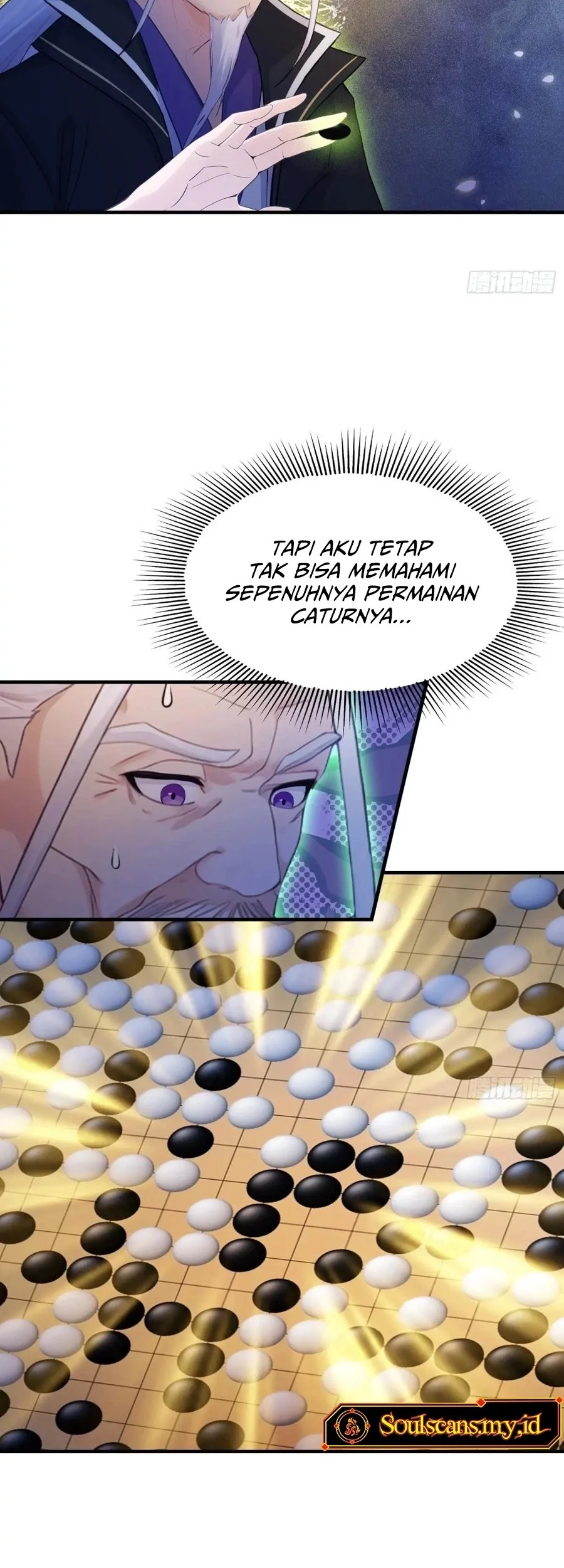 It Turns Out That I Have Been Invincible For A Long Time Chapter 80 Gambar 4