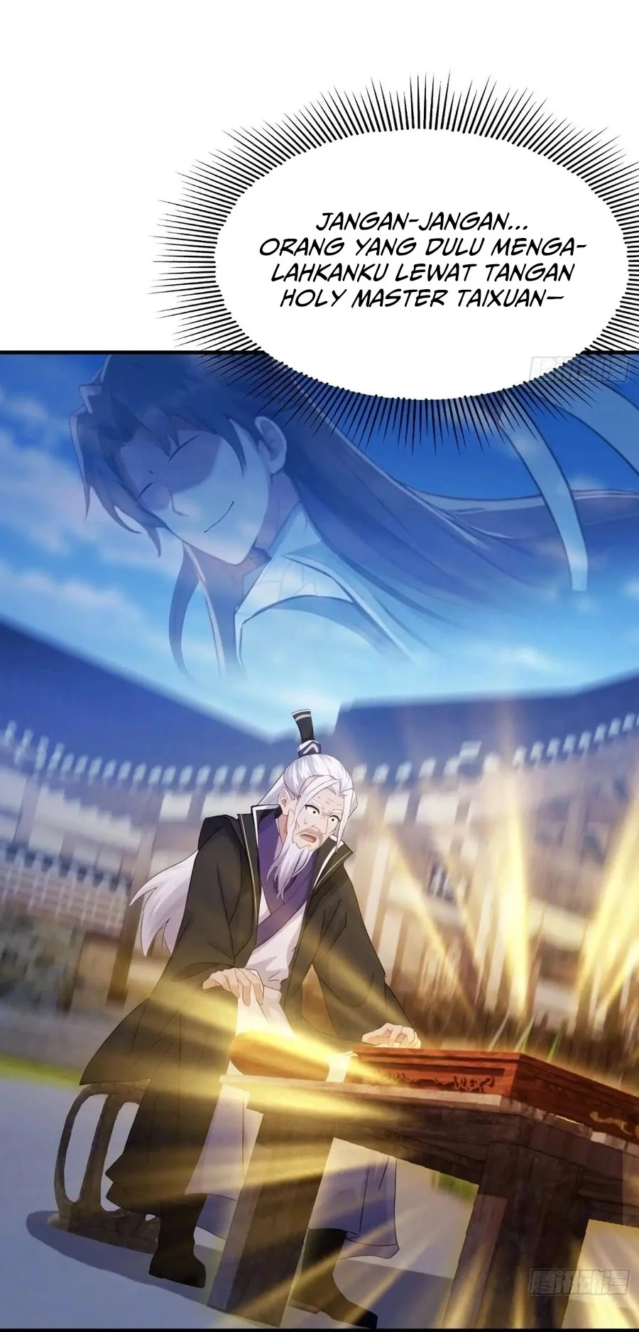 It Turns Out That I Have Been Invincible For A Long Time Chapter 80 Gambar 5