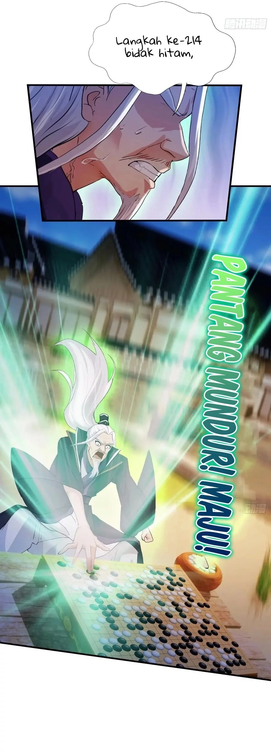 It Turns Out That I Have Been Invincible For A Long Time Chapter 80 Gambar 10