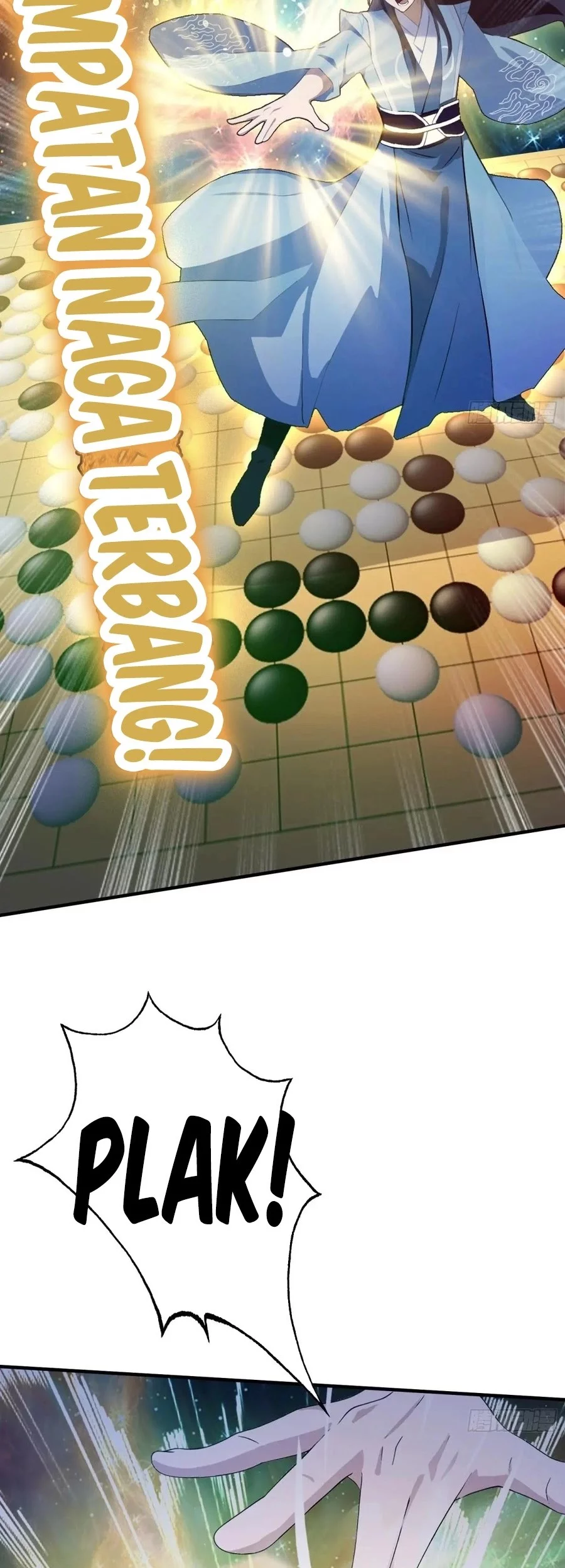 It Turns Out That I Have Been Invincible For A Long Time Chapter 80 Gambar 12