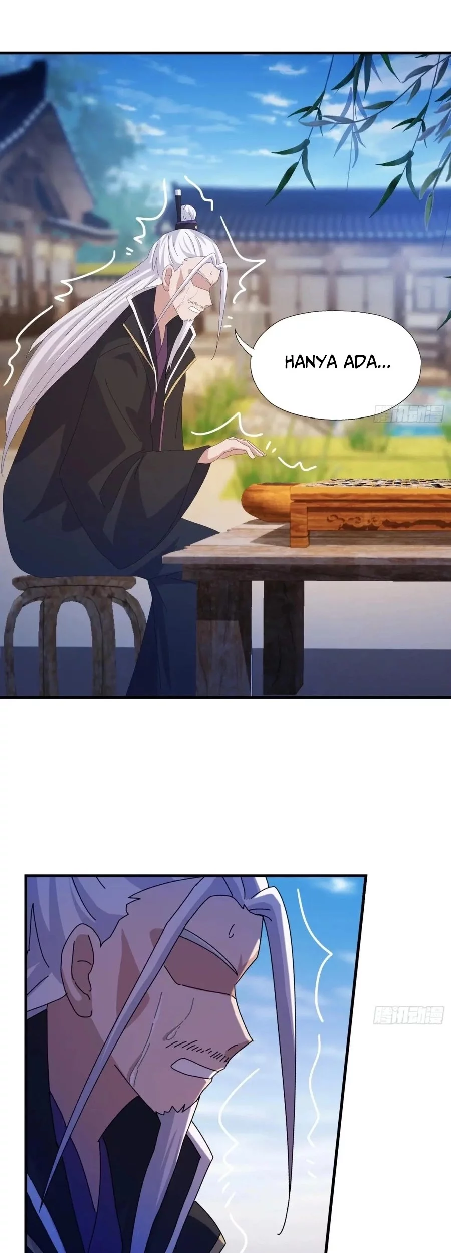 It Turns Out That I Have Been Invincible For A Long Time Chapter 80 Gambar 15