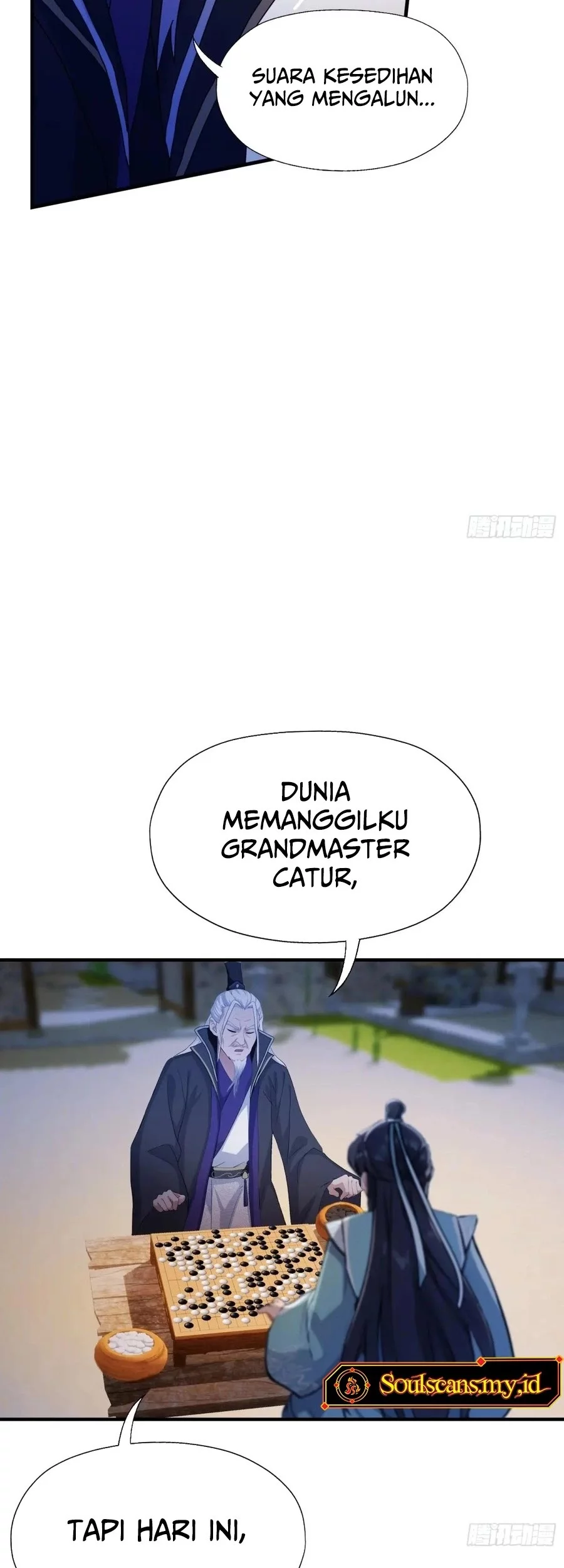 It Turns Out That I Have Been Invincible For A Long Time Chapter 80 Gambar 16