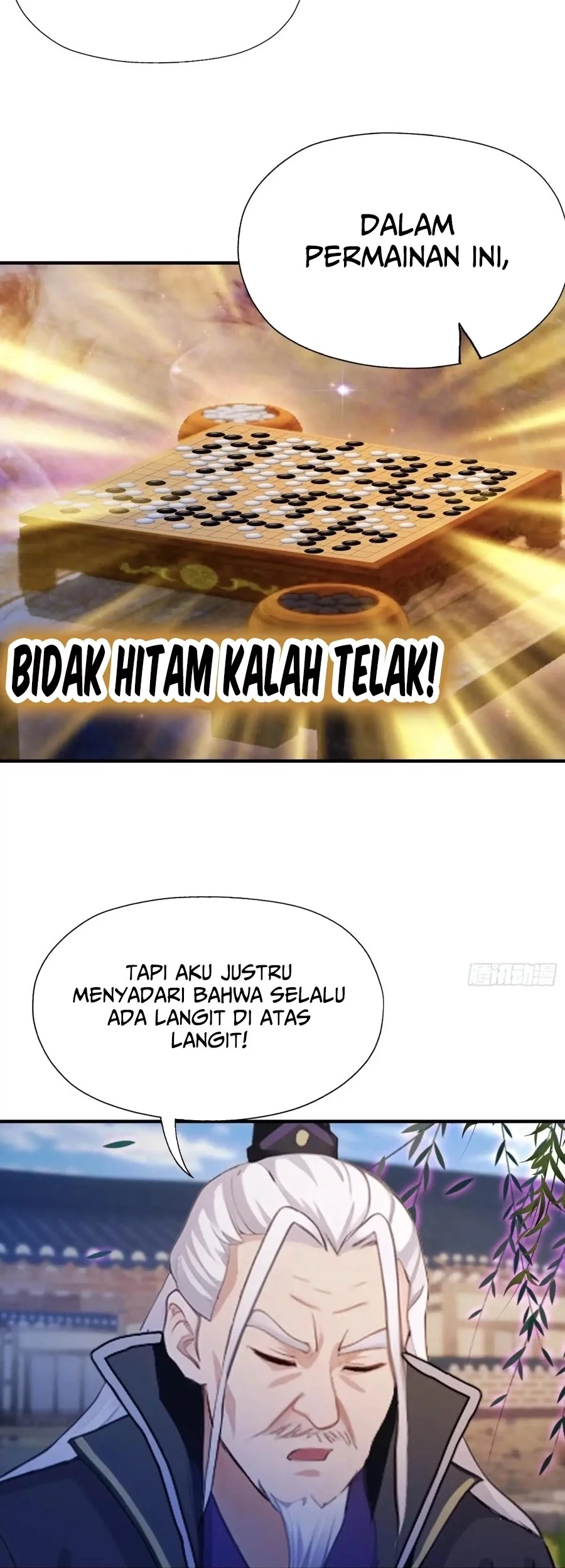It Turns Out That I Have Been Invincible For A Long Time Chapter 80 Gambar 17
