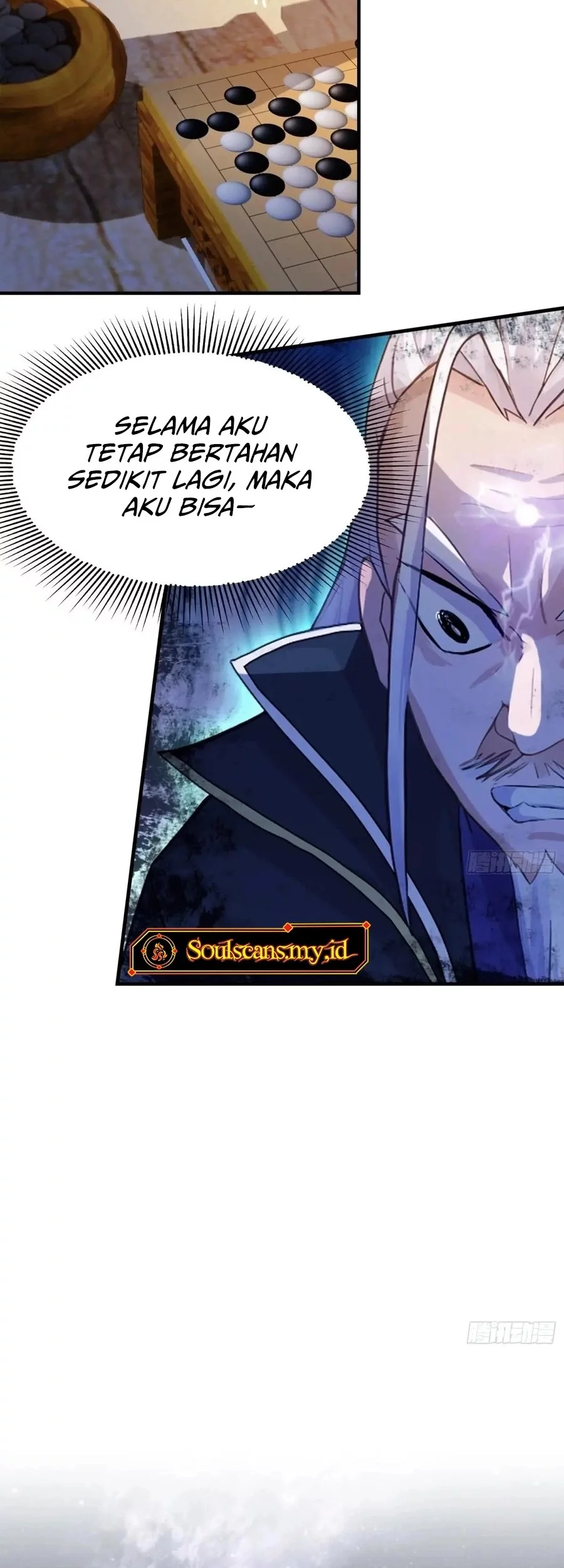 It Turns Out That I Have Been Invincible For A Long Time Chapter 80 Gambar 19