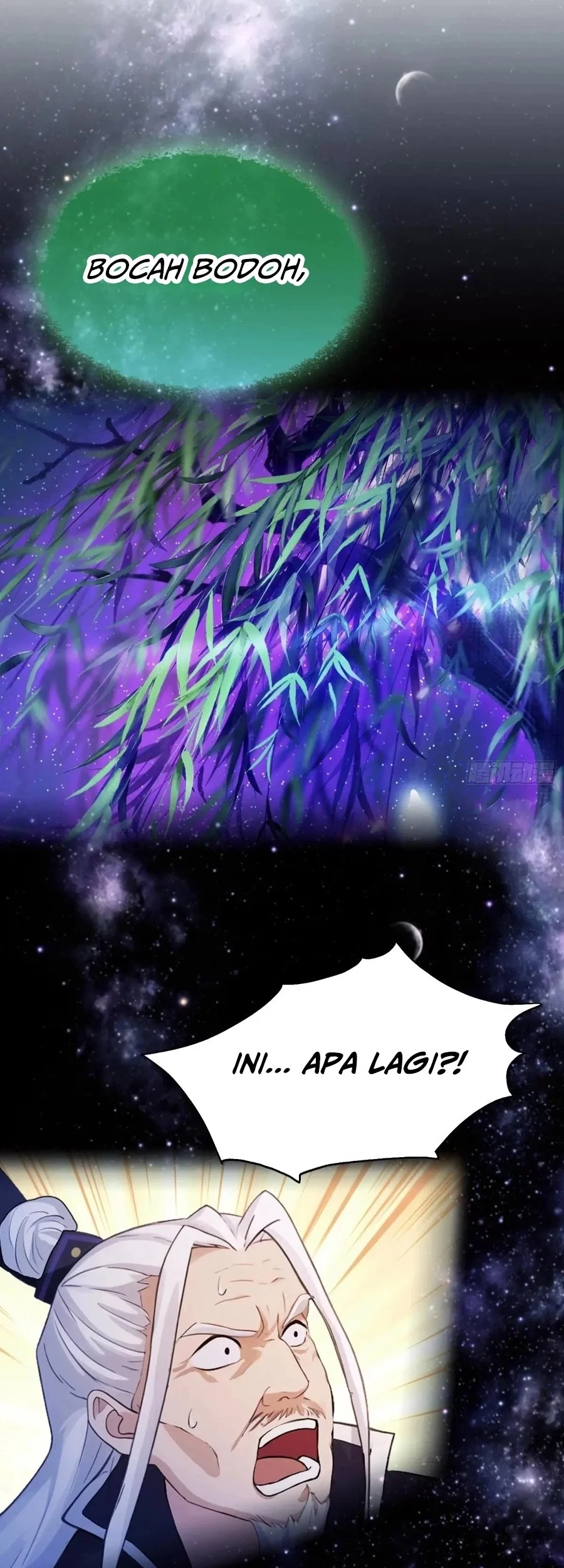 It Turns Out That I Have Been Invincible For A Long Time Chapter 80 Gambar 20