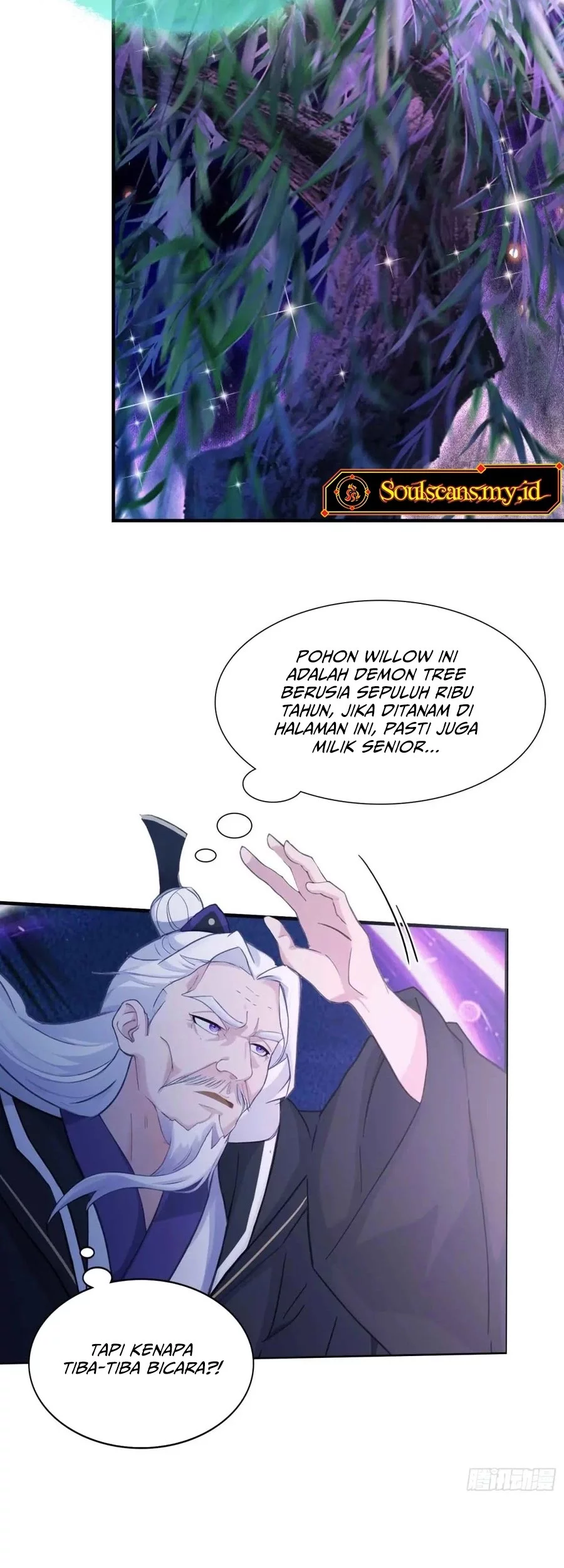 It Turns Out That I Have Been Invincible For A Long Time Chapter 81 Gambar 4