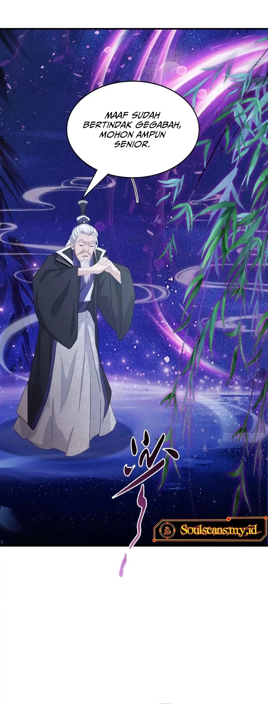 It Turns Out That I Have Been Invincible For A Long Time Chapter 81 Gambar 5