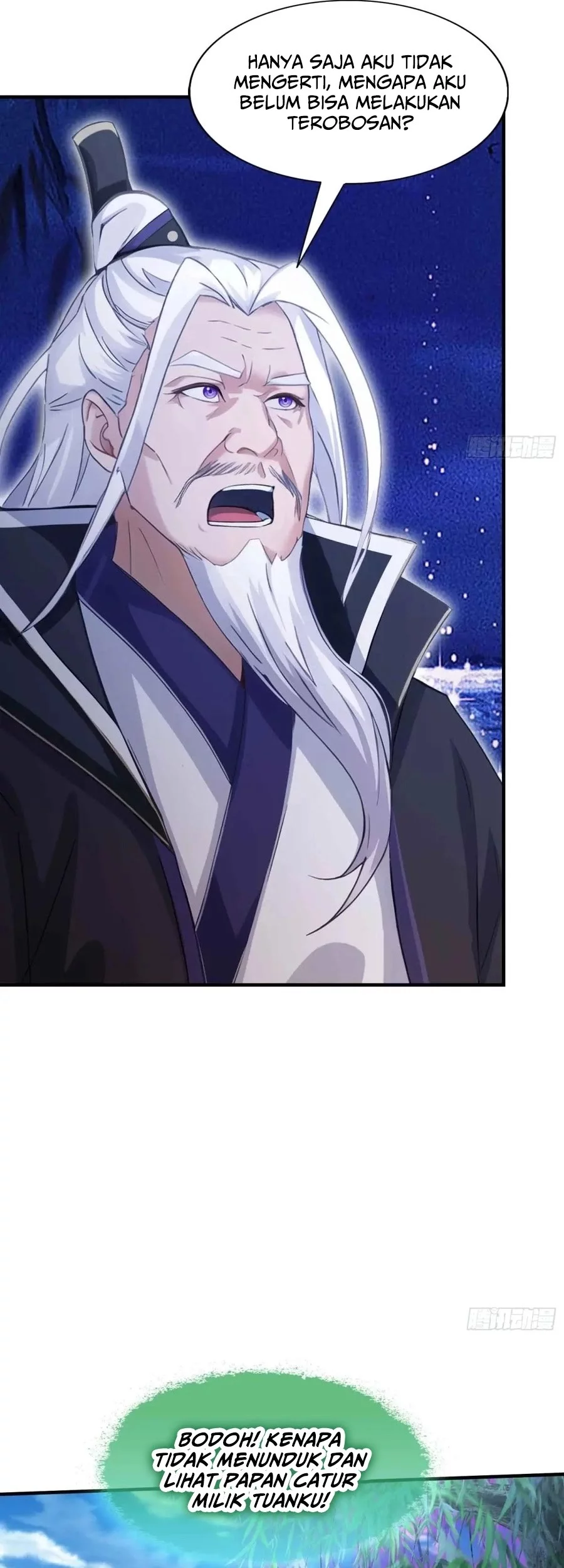 It Turns Out That I Have Been Invincible For A Long Time Chapter 81 Gambar 6