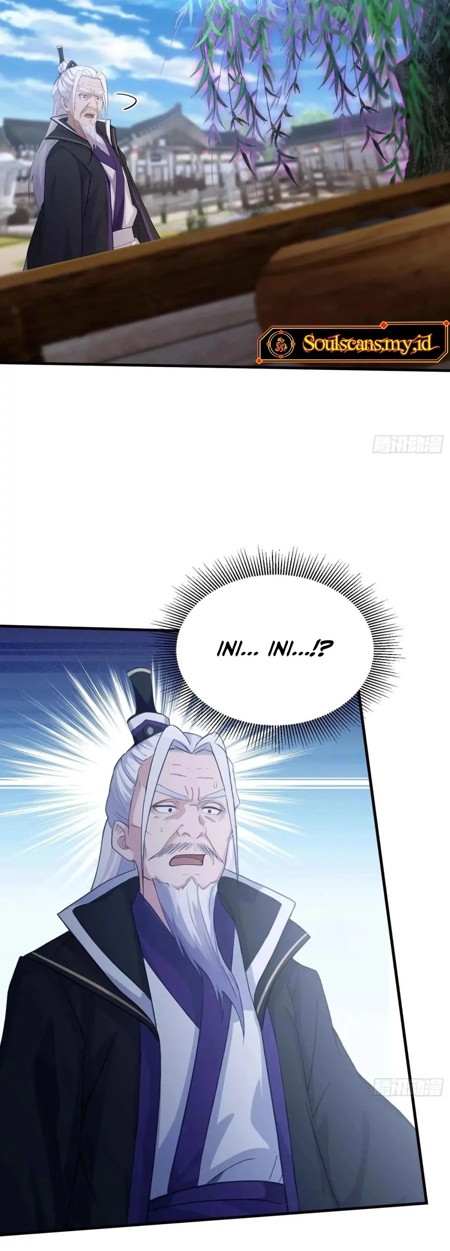 It Turns Out That I Have Been Invincible For A Long Time Chapter 81 Gambar 7