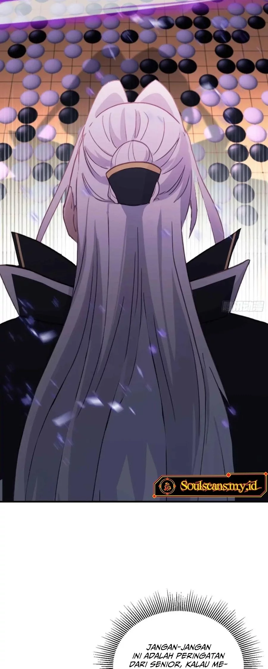 It Turns Out That I Have Been Invincible For A Long Time Chapter 81 Gambar 9