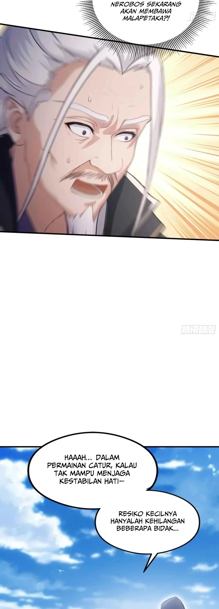 It Turns Out That I Have Been Invincible For A Long Time Chapter 81 Gambar 10