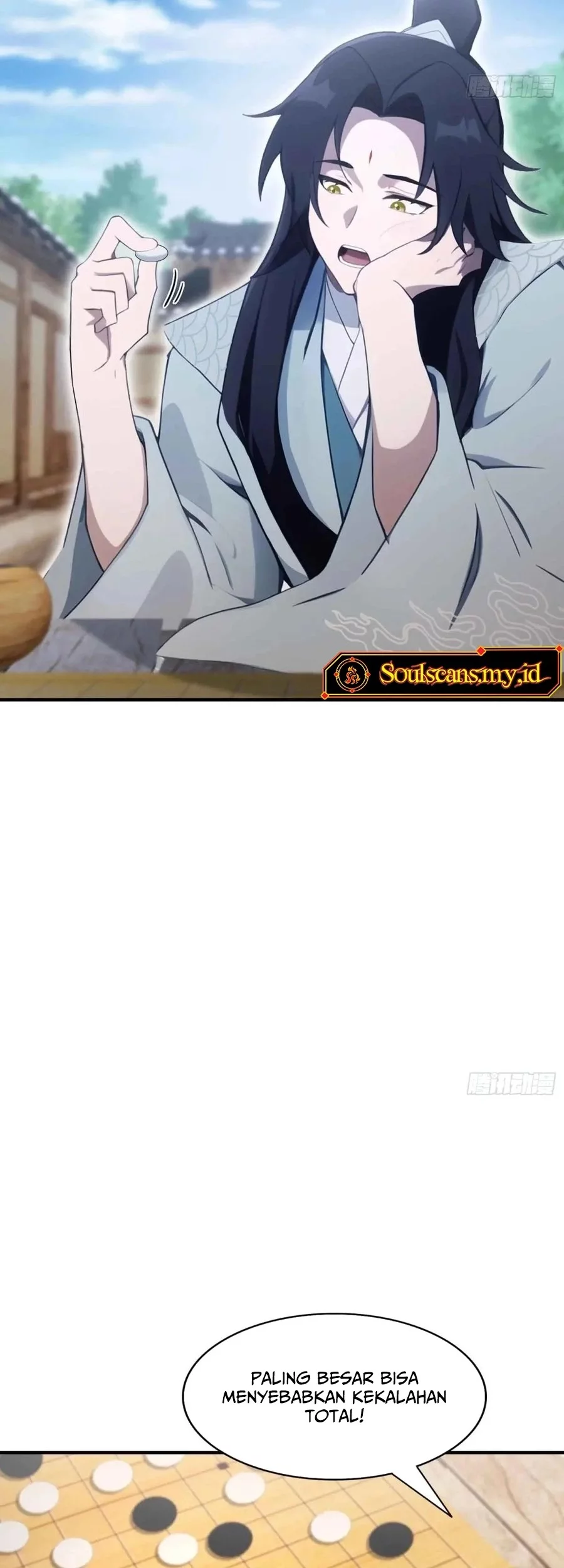 It Turns Out That I Have Been Invincible For A Long Time Chapter 81 Gambar 11