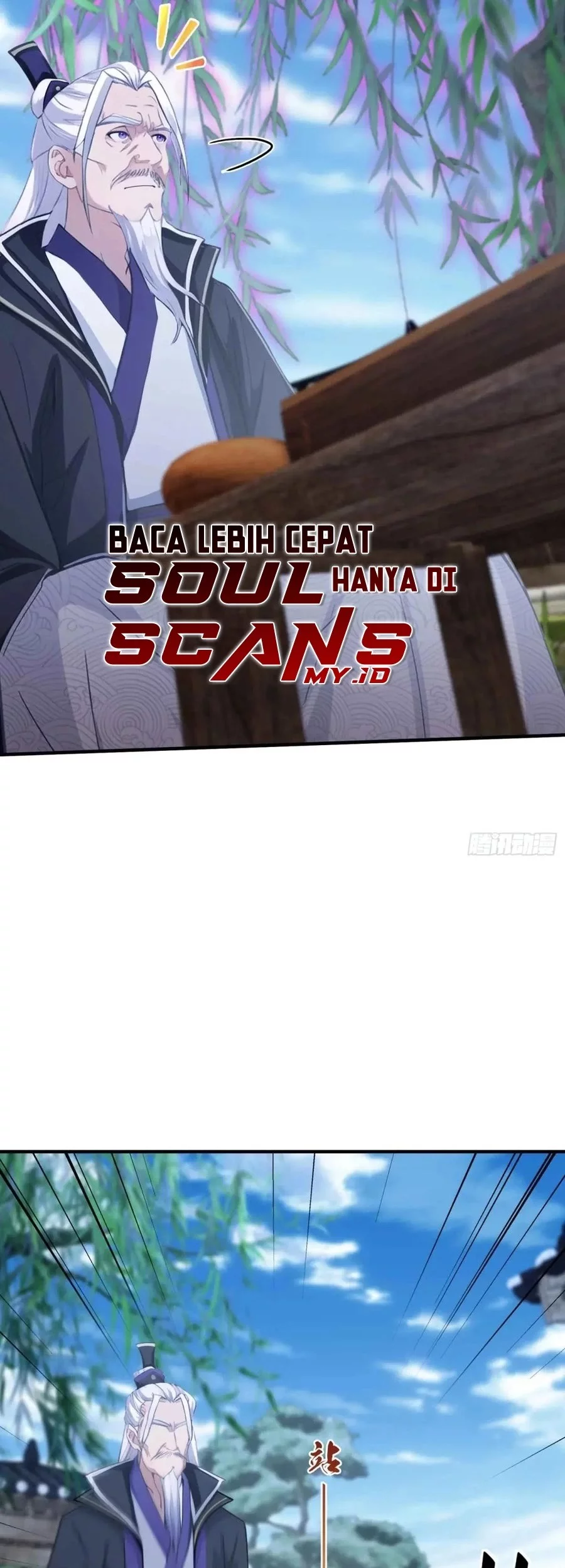 It Turns Out That I Have Been Invincible For A Long Time Chapter 81 Gambar 14